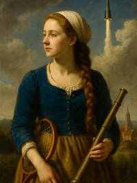 Cover of The Star Rider Who Carried the Sky