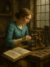 Cover of The Builder Who Vanished and Returned Twice