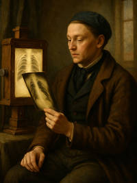 Cover of The Doctor Who Healed a Kingdom and Himself