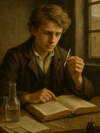 Cover of The Young Inventor Who Outsmarted a Silent Enemy