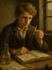 Cover of The Young Inventor Who Outsmarted a Silent Enemy