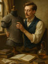 Cover of The Scientist Who Made Armor That Bends