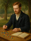 Cover of The Number Keeper Who Proved Sharing Wins