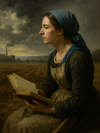 Cover of The Cloud Reader Who Found the Missing Rain