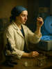 Cover of The Molecule Hunter Who Changed Medical Stories