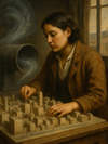 Cover of The City Builder Who Listened to the Wind
