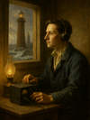 Cover of The Signal Keeper of the Rusted Towers