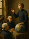Cover of The Guardian Who Protected Every World