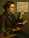 Cover of The Pain Scientist Who Asked Better Questions