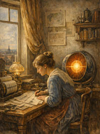 Cover of The Woman Who Heard the Earth's Hidden Heart