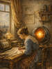 Cover of The Woman Who Heard the Earth's Hidden Heart