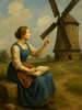 Cover of The Translator Who Taught the Mill to Think Faster