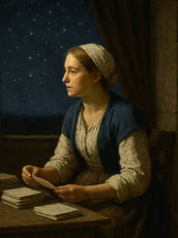 Cover of The Star Sorter Who Named the Sky