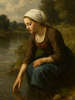 Cover of The River Keeper Who Learned to Hear the Water