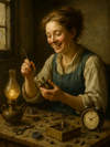 Cover of The Tinkerer Who Fixed the Small Annoyances