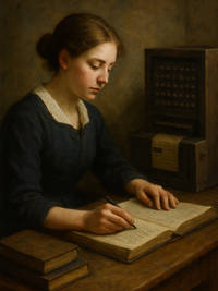 Cover of The Young Mapper Who Taught Machines to Think Faster