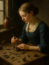 Cover of The Tinkerer Who Fixed the Little Annoyances