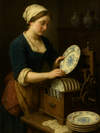Cover of The Hostess Who Built a Machine to Save Her China