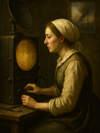 Cover of The Woman Who Listened to the Sun