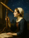 Cover of The Maid Who Named Ten Thousand Stars