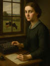 Cover of Joan Clarke: The Code Breaker Who Had to Stay Silent