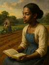 Cover of Gladys West: She Mapped the World from a Farm