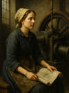 Cover of The Engineer Who Kept the Lights On