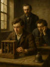 Cover of The Engineers Who Taught Machines to Listen