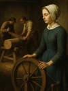 Cover of Tabitha Babbitt Invented the Circular Saw