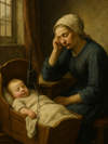 Cover of The Parent Who Built a Baby Monitor from Walkie-Talkies