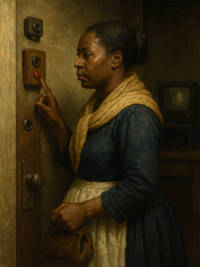Cover of Marie Van Brittan Brown Invented Home Security
