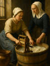 Cover of The Women Who Engineered the Washing Machine