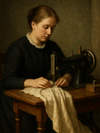 Cover of Helen Augusta Blanchard: Twenty-Eight Patents for a Better Sewing Machine