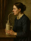 Cover of Myra Farrell's Tuberculosis Inhaler: Home Health Before the Clinic