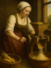Cover of Sybilla Masters: Corn Processing and the Theft of Credit