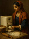 Cover of Pranoti Nagarkar-Israni: Building the Machine That Makes Roti