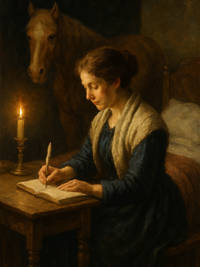Cover of Myra Juliet Farrell: The Inventress Who Solved Problems in Her Sleep