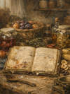 Cover of The Family Farm Recipe Book: When Preservation Became Science