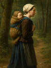 Cover of The Baby Carrier as Engineering Standard