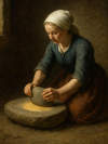 Cover of The Grinding Stone as a Household Processor