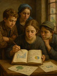 Cover of The Youth Climate Ledger