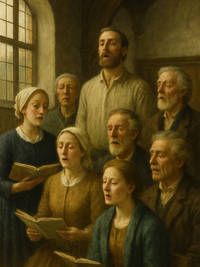 Cover of The Climate Choir