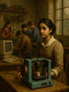 Cover of The Teen Maker Collective