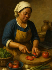 Cover of The Migrant Cook's Archive
