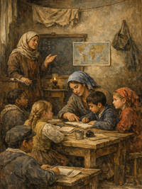Cover of The Refugee Tutor Network