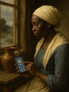 Cover of The Midwife's Weather App