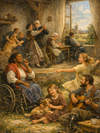 Cover of The Visibility of Disabled Joy