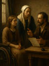 Cover of The Storytellers Defending Medicaid