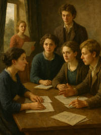 Cover of The Youth Voices Assembly