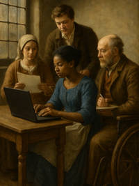 Cover of The News Cooperative of the Margins